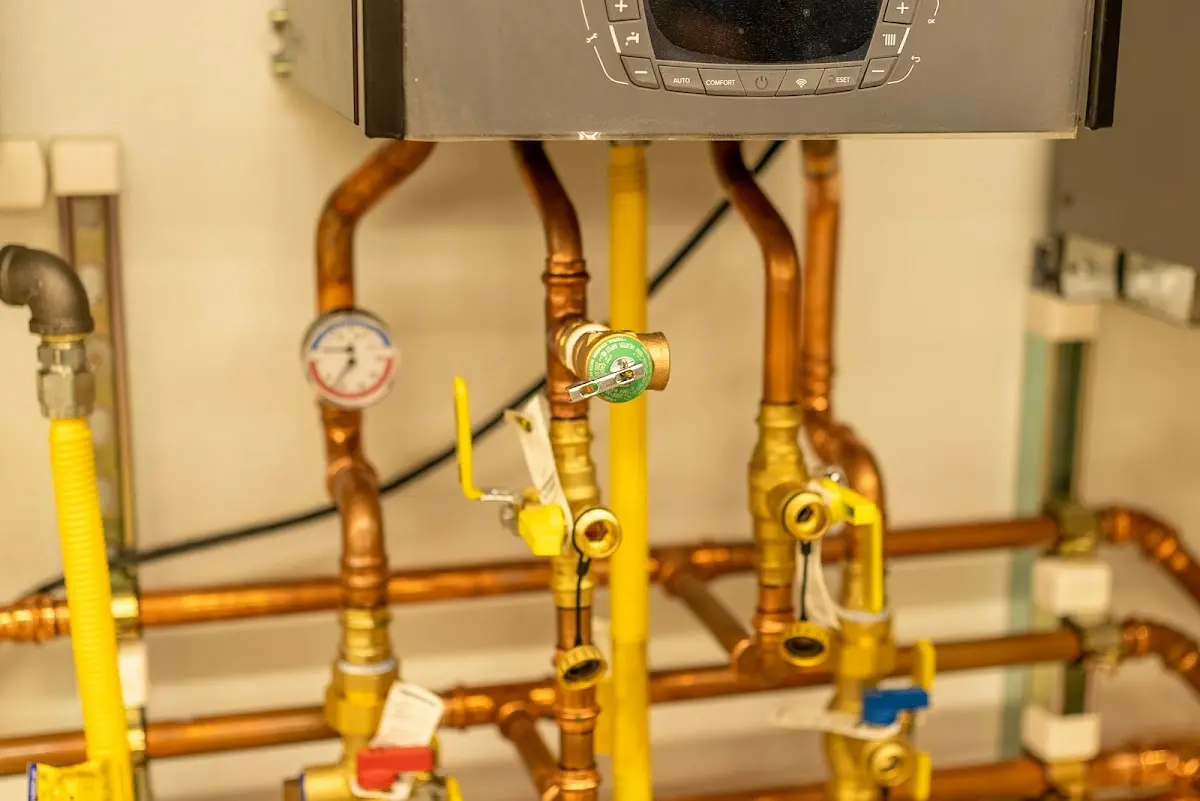 Licensed technician providing Pipe Repair for a homeowner in Park Rapids